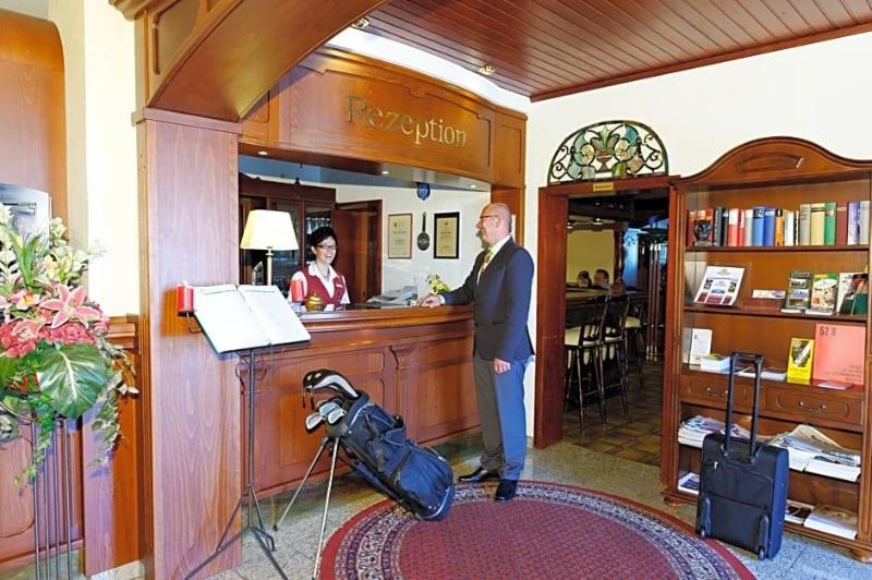 Hotel Freihof image