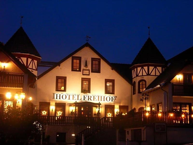 Hotel Freihof image