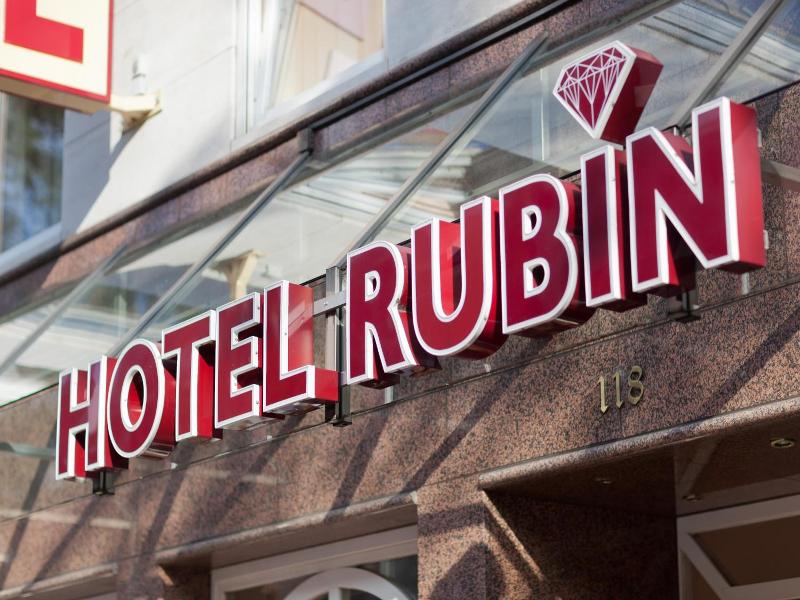 Hotel Rubin image