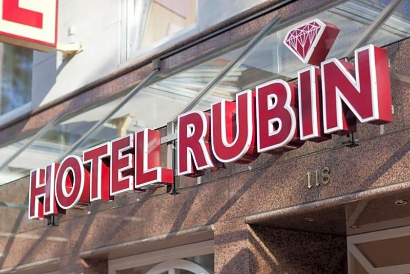 Hotel Rubin image