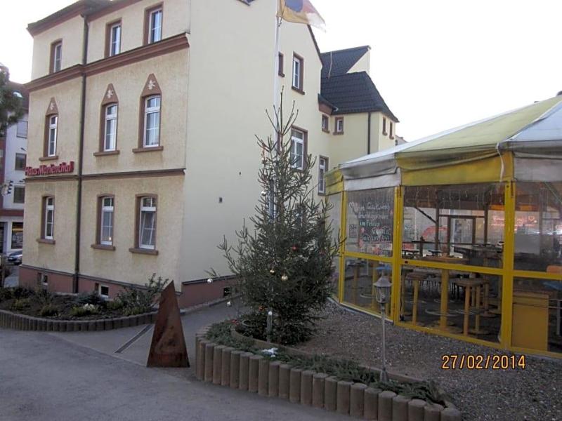 Hotel Haus Marienthal image