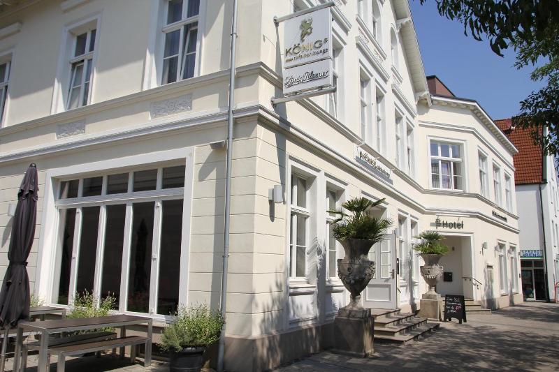 Kv?nig`s Hotel Am Schlosspark image