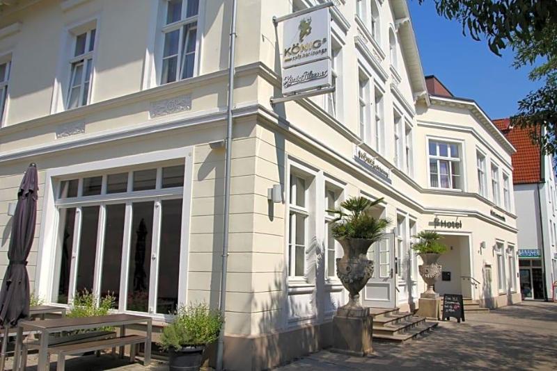 Kv?nig`s Hotel Am Schlosspark image