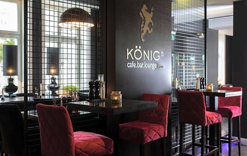 Kv?nig`s Hotel Am Schlosspark image