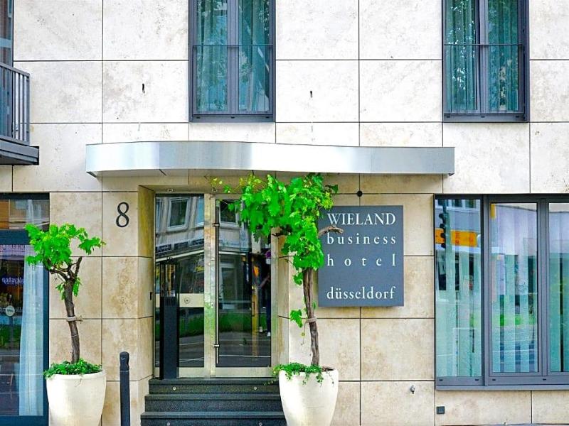 Business Wieland Hotel image