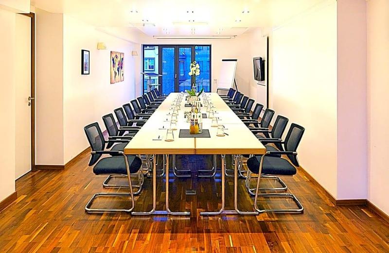 Business Wieland Hotel image