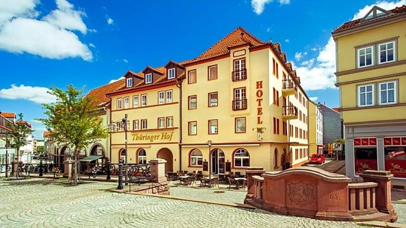 Hotel Thvºringer Hof image