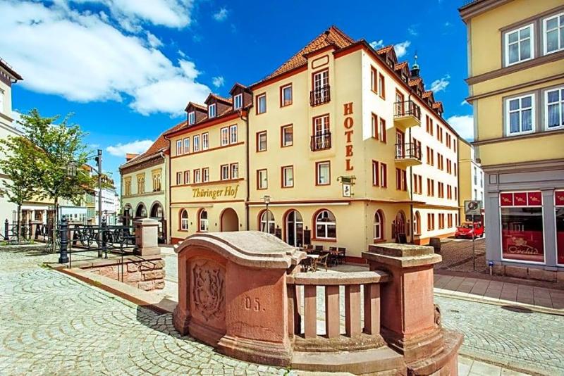 Hotel Thvºringer Hof image