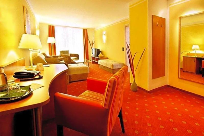 Hotel Thvºringer Hof image