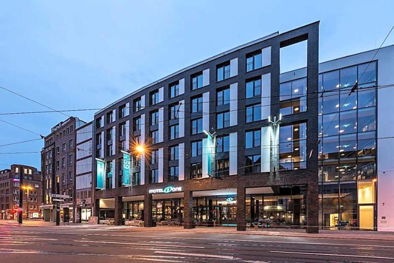 Motel One Bremen image