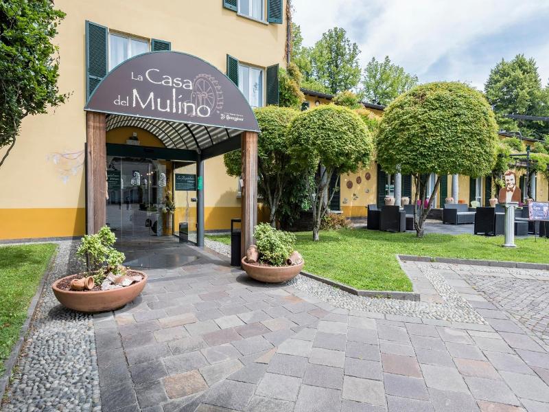 La Casa Del Mulino image