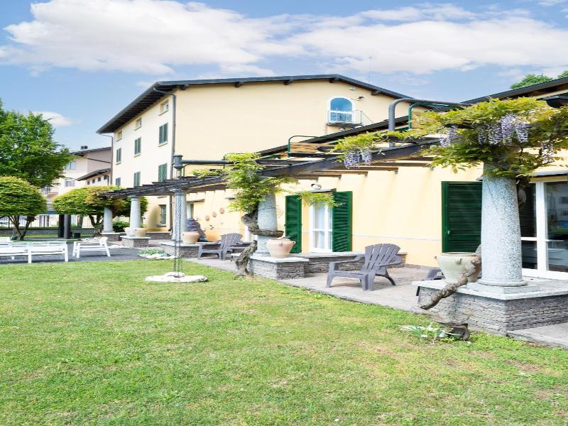 La Casa Del Mulino image