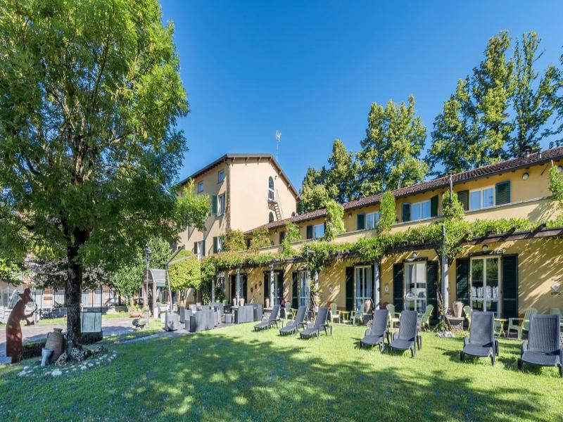 La Casa Del Mulino image