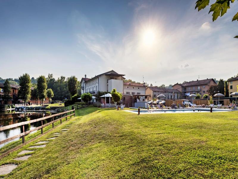 La Casa Del Mulino image