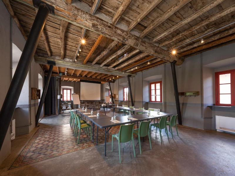 La Casa Del Mulino image