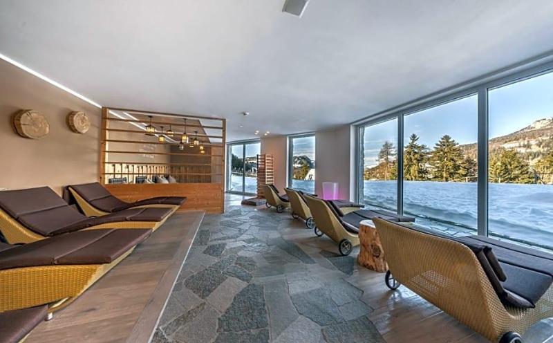 Hotel Chalet Dlaces image