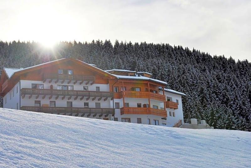 Hotel Chalet Dlaces image