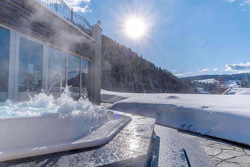 Hotel Chalet Dlaces image