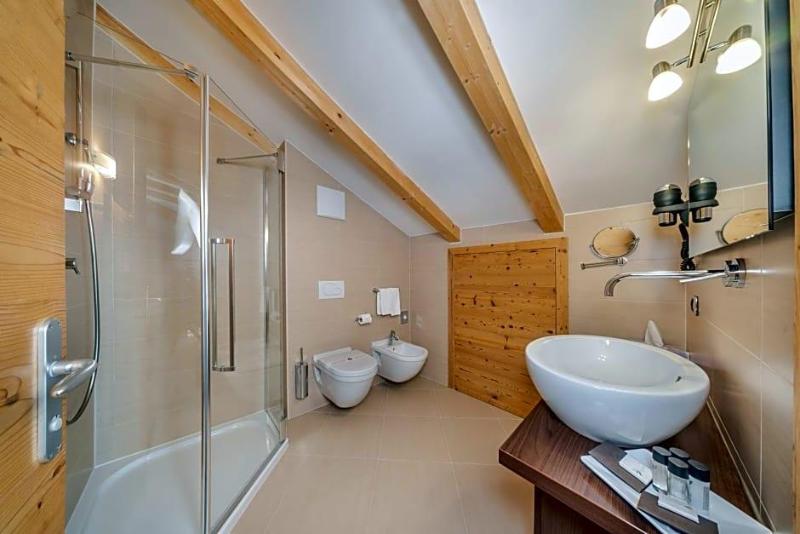 Hotel Chalet Dlaces image