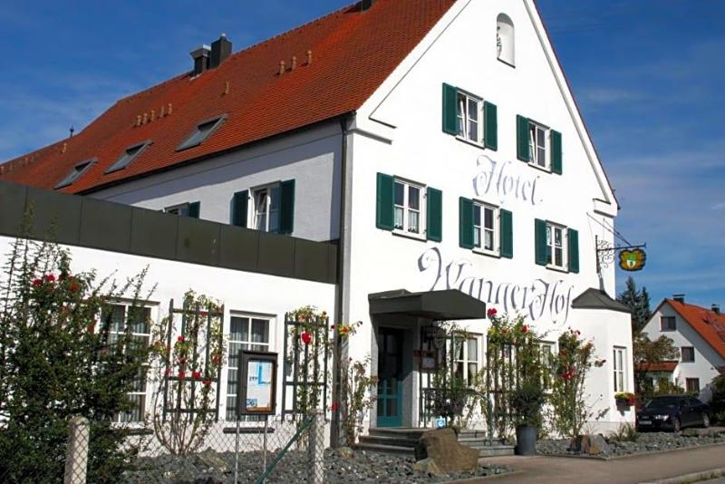 Hotel Gasthaus Wangerhof image