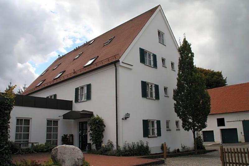 Hotel Gasthaus Wangerhof image
