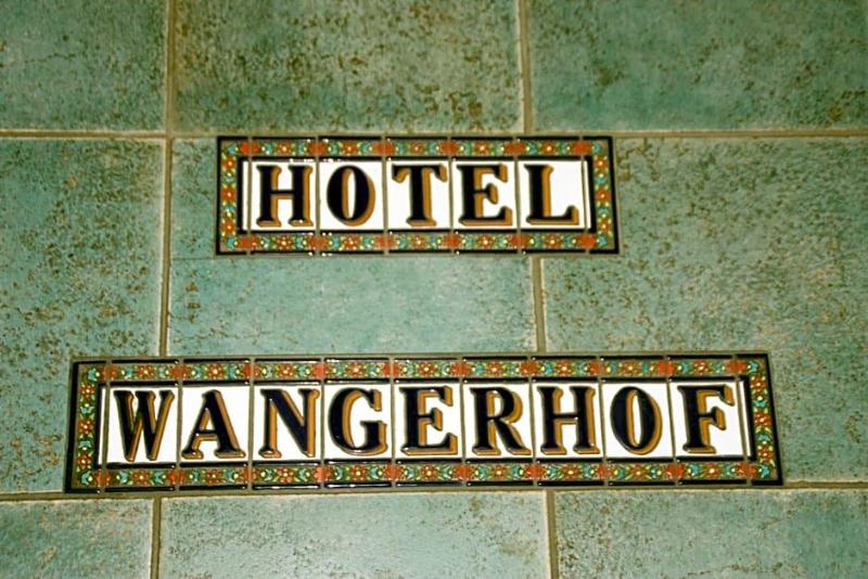 Hotel Gasthaus Wangerhof image