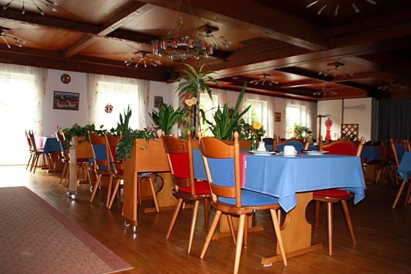 Hotel Gasthaus Wangerhof image