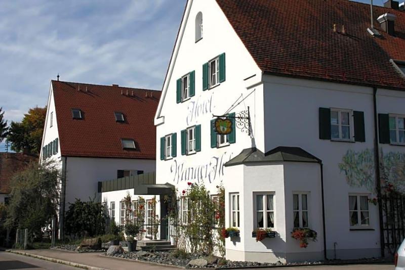 Hotel Gasthaus Wangerhof image