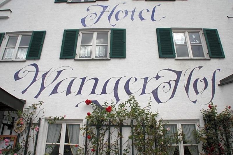 Hotel Gasthaus Wangerhof image