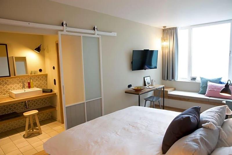 Hotel Strandleben image