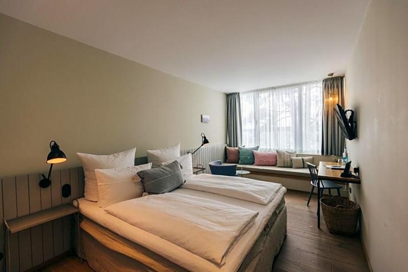 Hotel Strandleben image
