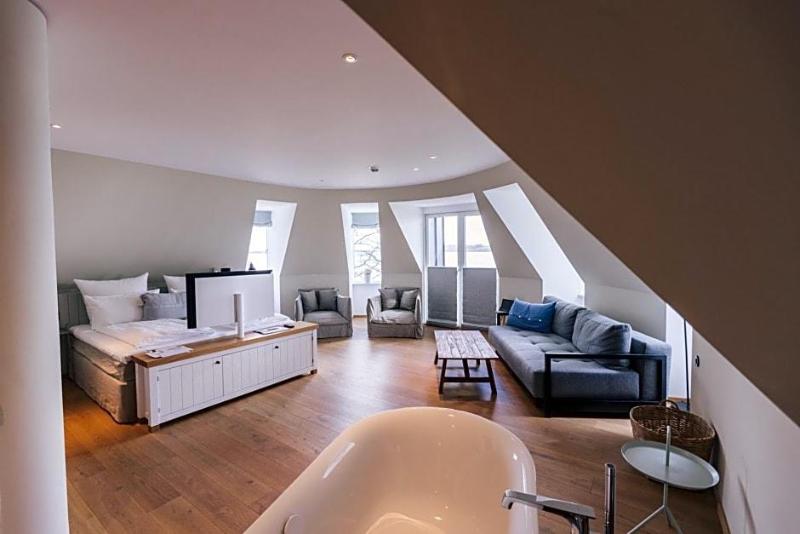 Hotel Strandleben image