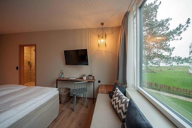 Hotel Strandleben image