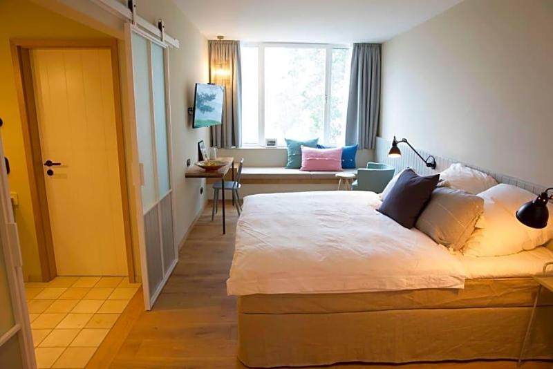 Hotel Strandleben image
