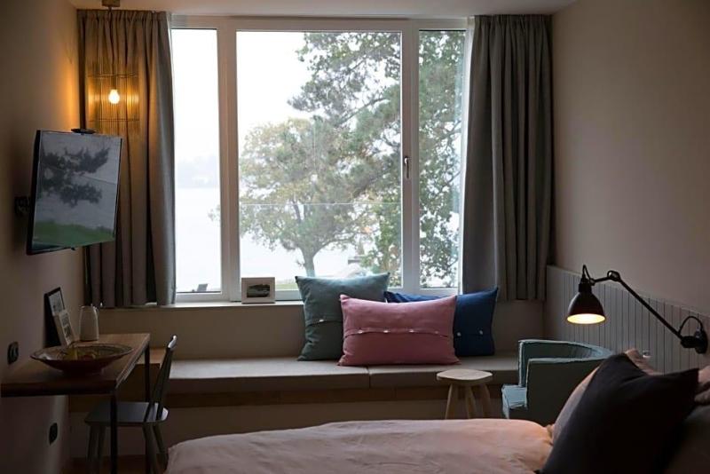 Hotel Strandleben image