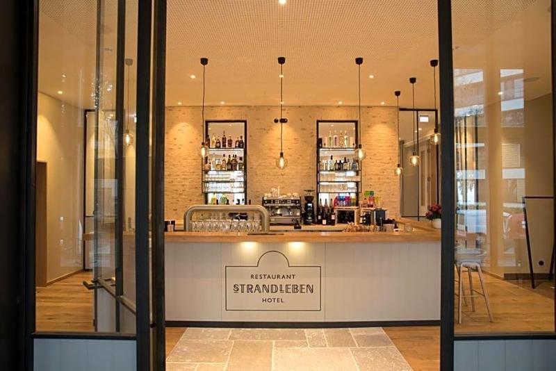 Hotel Strandleben image