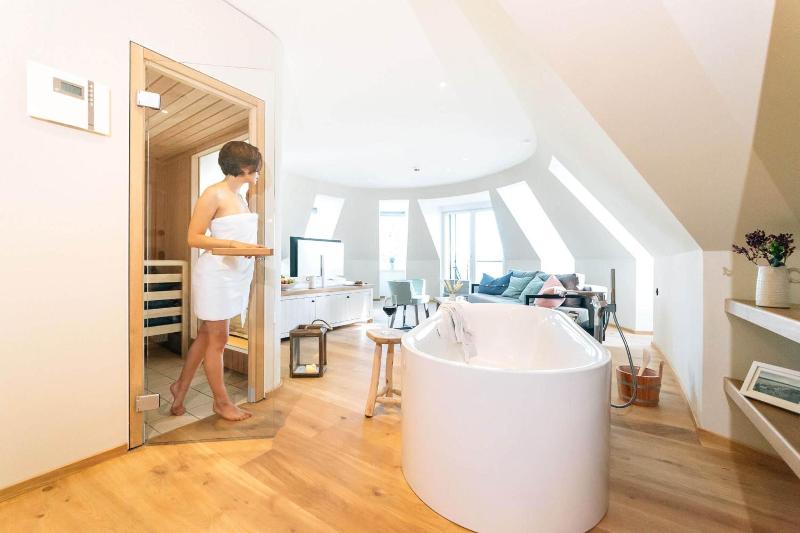 Hotel Strandleben image