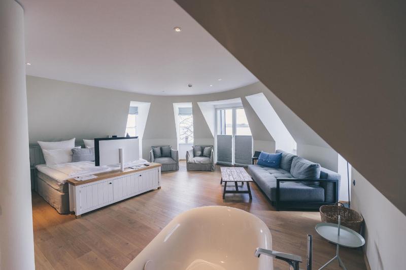 Hotel Strandleben image
