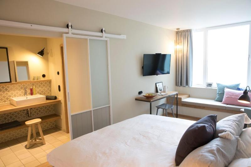 Hotel Strandleben image