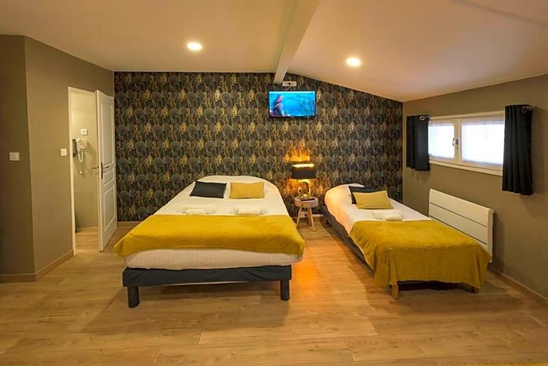 Hotel De La Croisee image