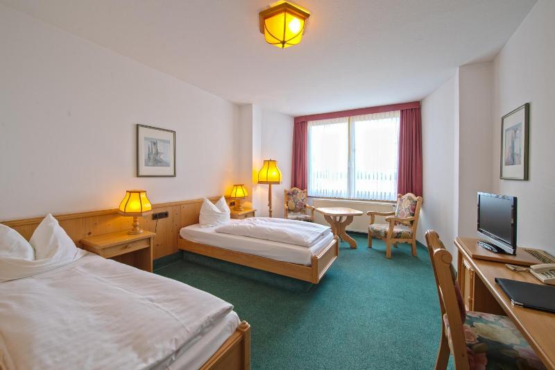 Landhotel Hopp Garni image