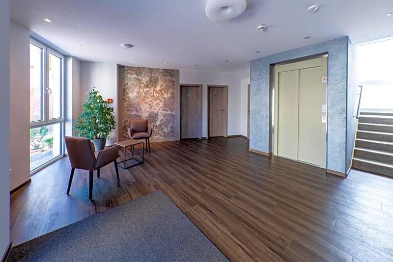 Landhotel Hopp Garni image