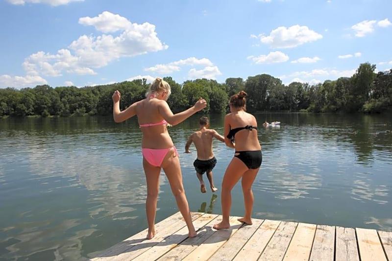 Azur Waldcamping Auwaldsee image