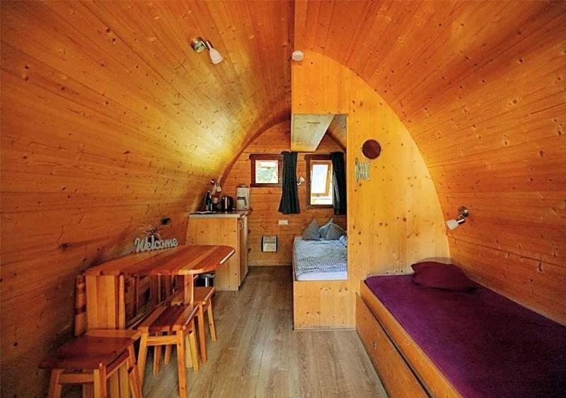 Azur Waldcamping Auwaldsee image