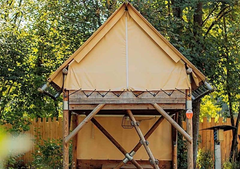 Azur Waldcamping Auwaldsee image
