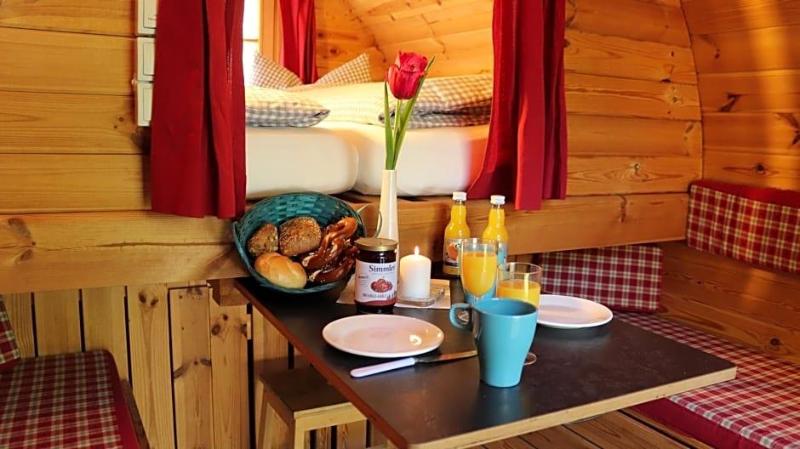 Azur Waldcamping Auwaldsee image