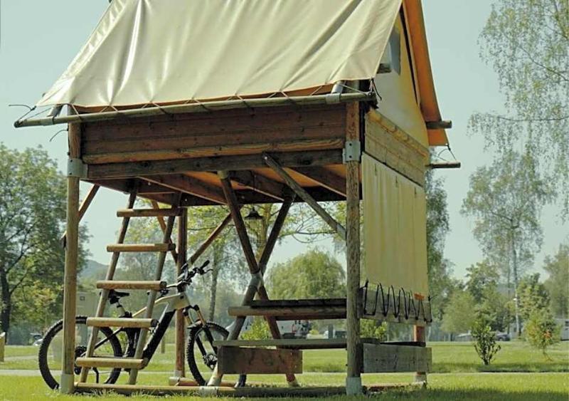 Azur Waldcamping Auwaldsee image