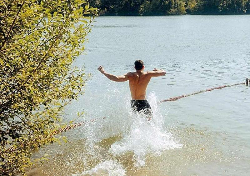 Azur Waldcamping Auwaldsee image