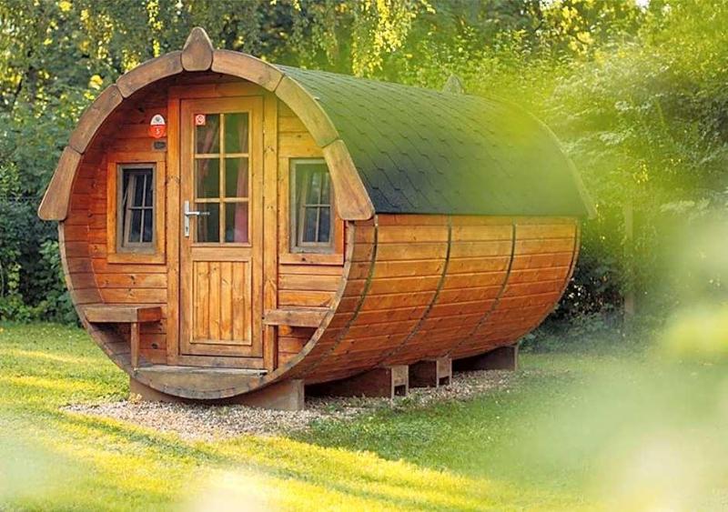 Azur Waldcamping Auwaldsee image