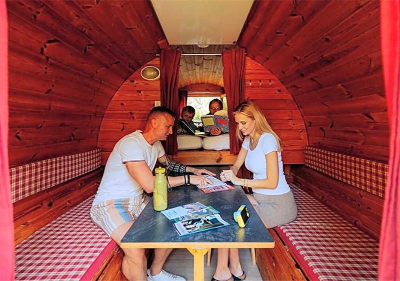Azur Waldcamping Auwaldsee image